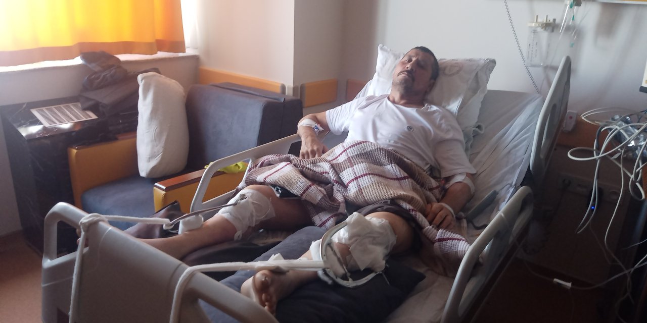 Göçükte Yaralanan İşçi: Kaçak Ocak Sahipleri Aramadı