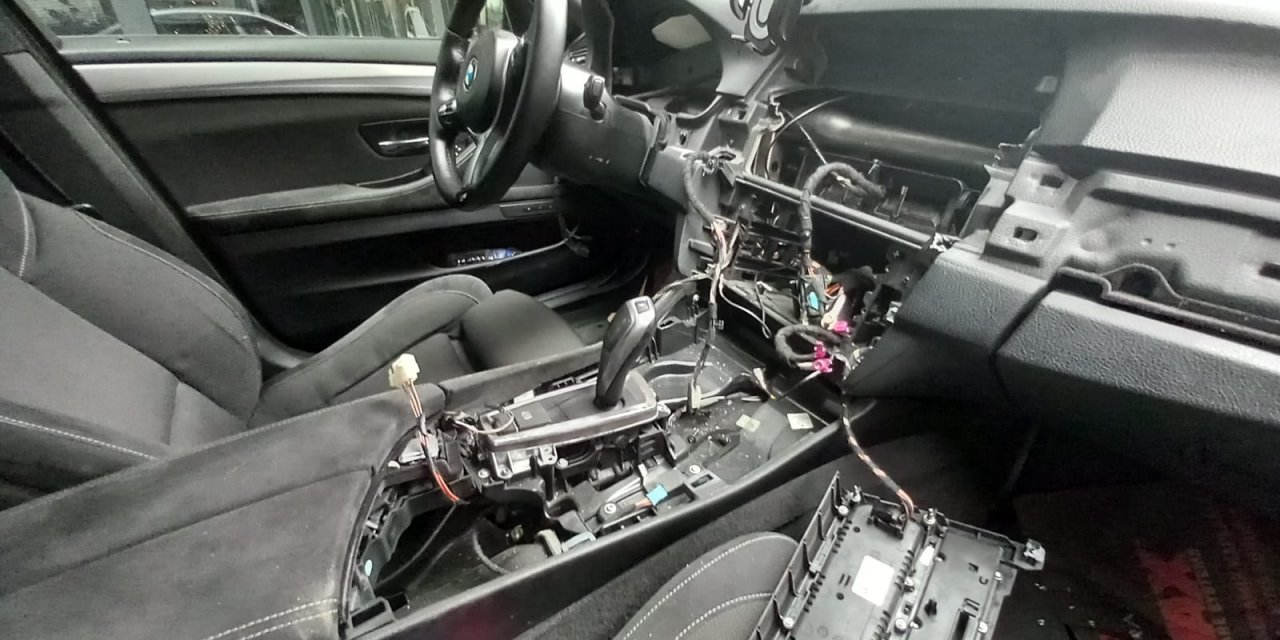 Esenyurt'ta 400 Bin Liralık Hayalet Ekran Hırsızlığı