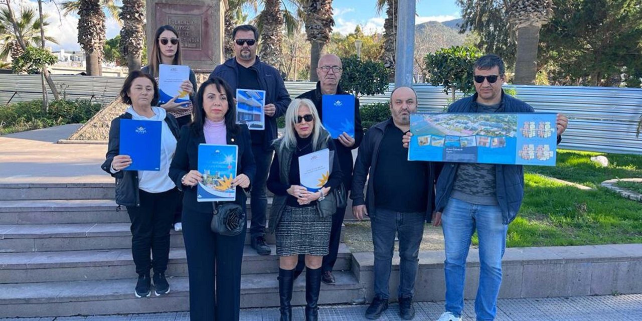 Bodrum'da 'Devre Tatil' Dolandırıcılığı İddiasıyla Suç Duyurusu