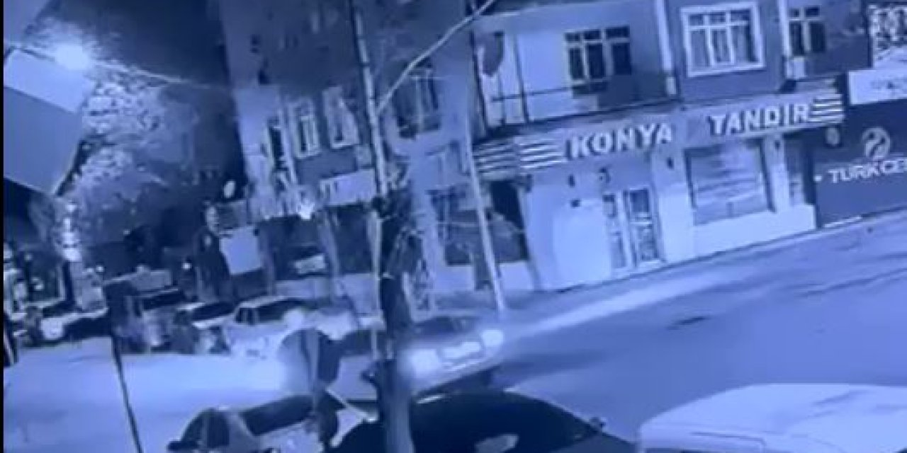 Motokuryeye Çarpıp Kaçan Otomobil Sürücü Yakalandı