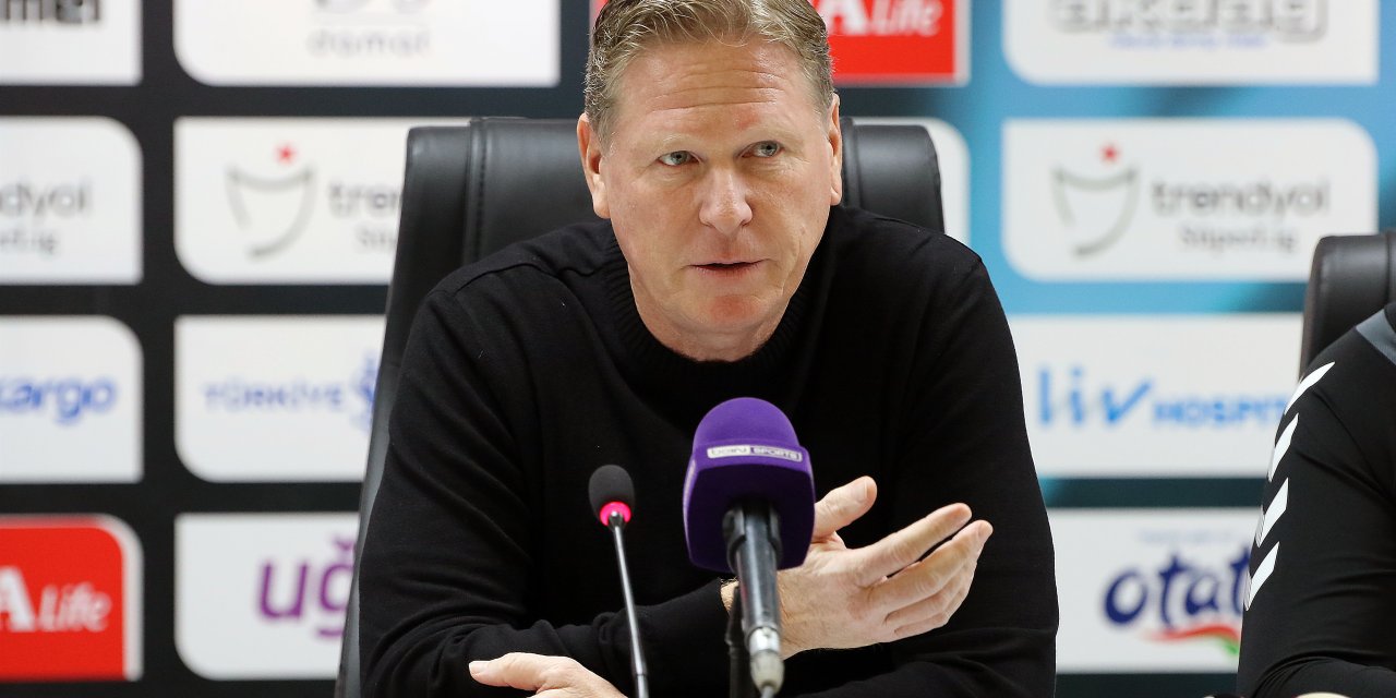 Samsunspor - Konyaspor Maçının Ardından