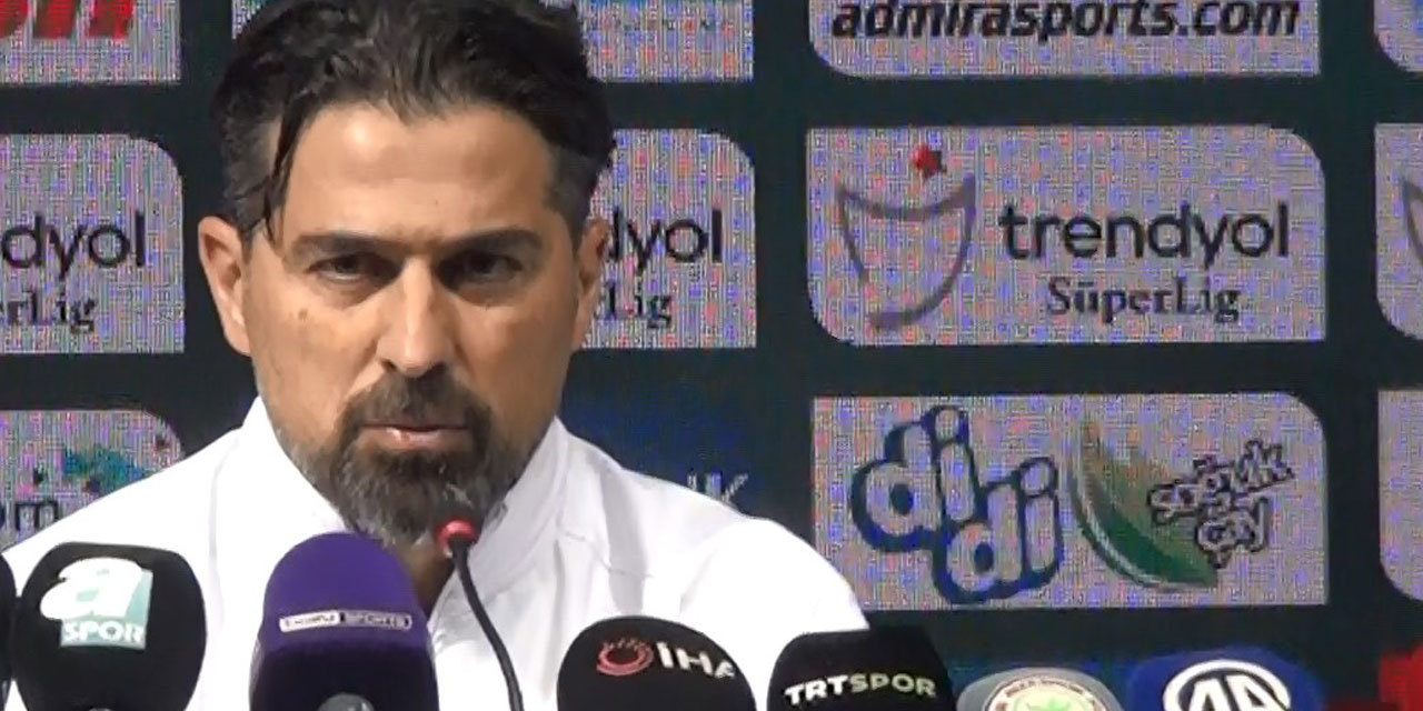 İlhan Palut:  "İç Sahada Kazanmak İstiyorduk"