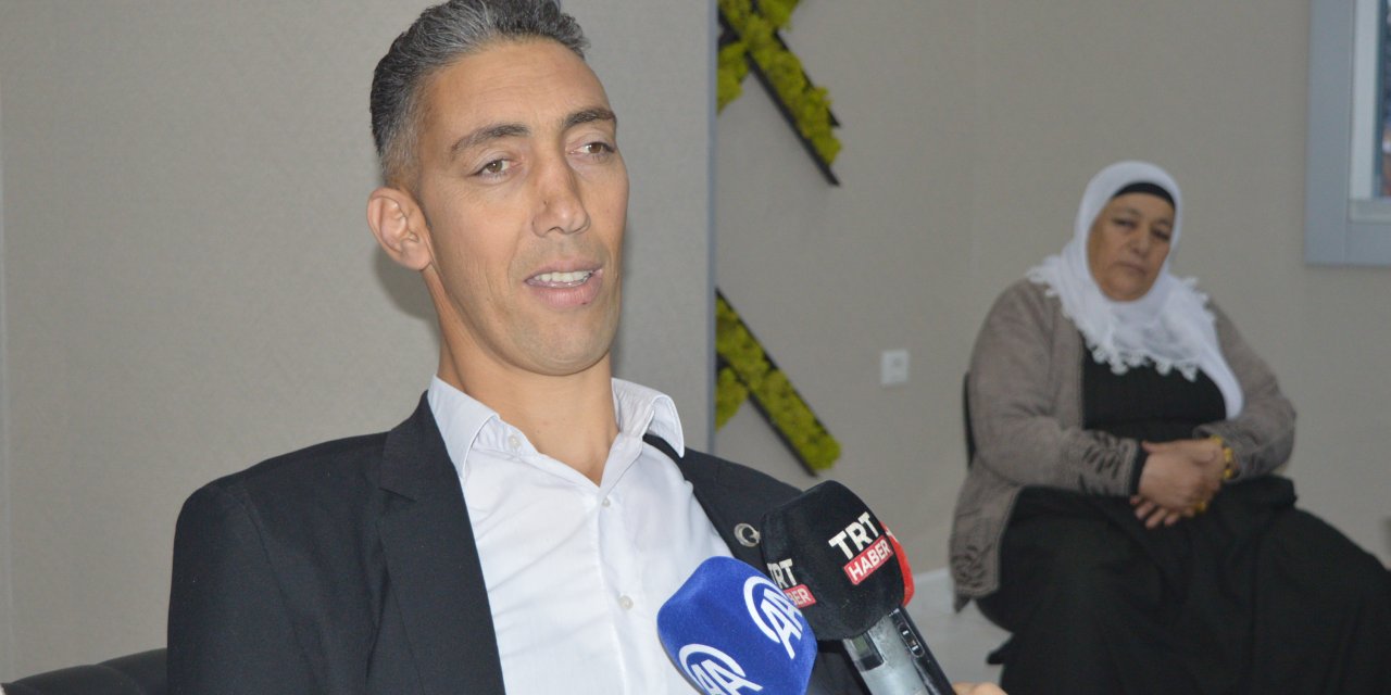 Mardinliler, Yılın En Uzun Gecesini, Dünyanın En Uzun Adamıyla Kutladı