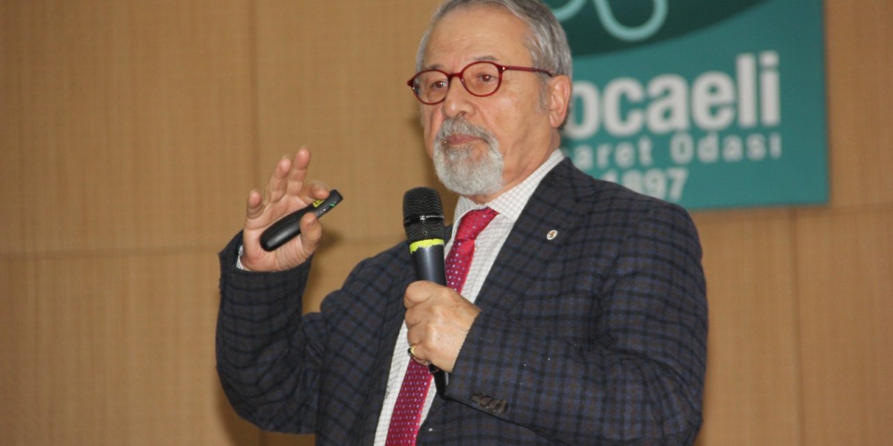 Prof. Dr. Naci Görür: Depremler İyi Ki Var, Olmadığı Taktirde Dünya Ölür