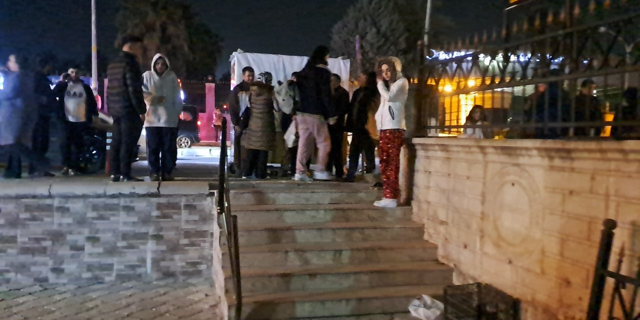 Hatay'da 4.1 Büyüklüğünde Deprem / Fotoğraflar