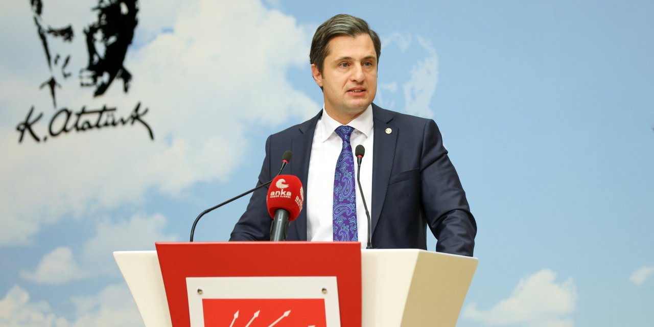 Chp Sözcüsü Yücel: Yarın 81 İlde Eş Zamanlı Basın Açıklaması Yapacağız