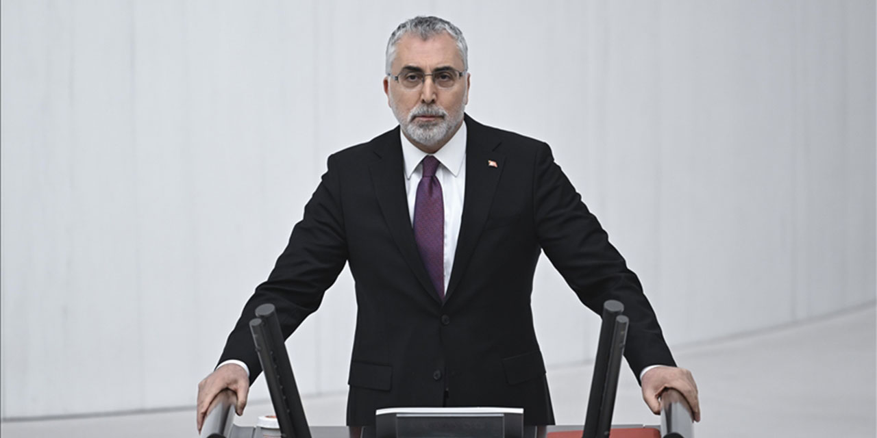 Çalışma ve Sosyal Güvenlik Bakanı Işıkhan: (Çalışan emeklilere 5 bin lira ödenmesi) Hazırlıklarımızı tamamladık