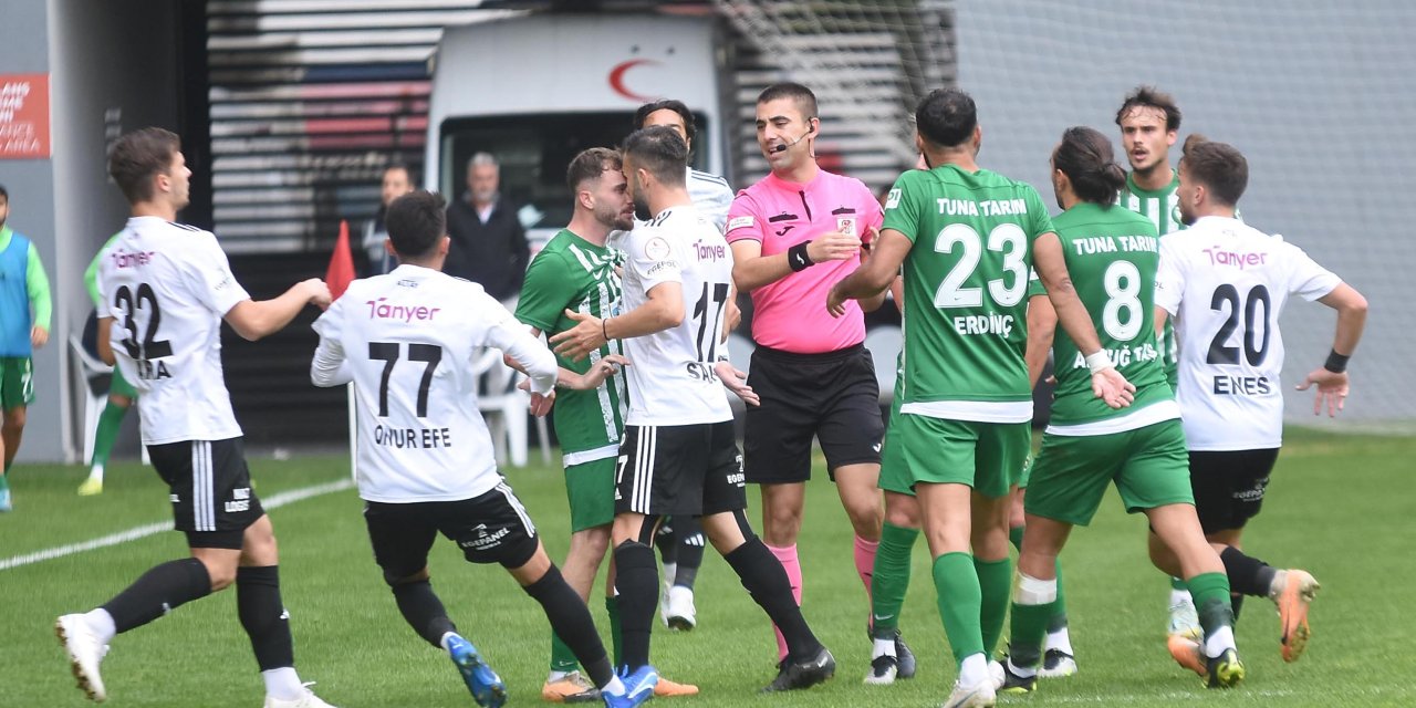 Altay Ligin En Hırçını