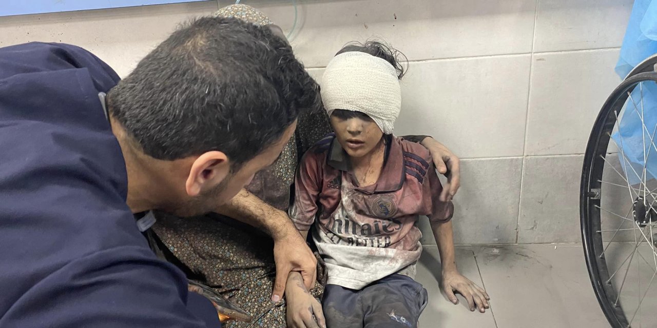 Filistin Sağlık Bakanlığı: 20 Bin 57 Sivil Hayatını Kaybetti