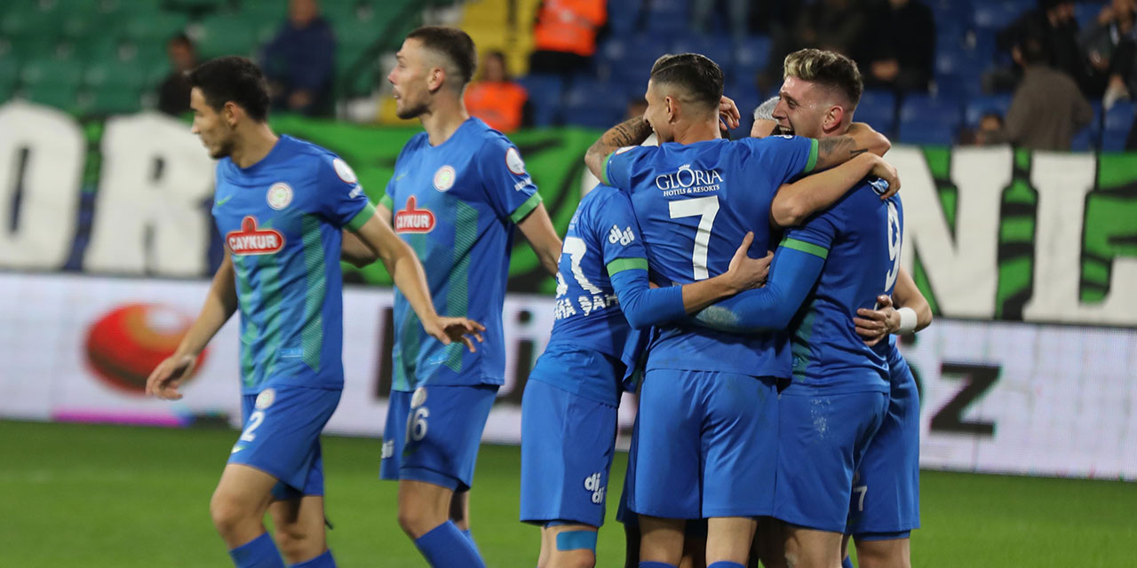 Çaykur Rizespor - Beşiktaş Maçı Biletleri Satışa Çıktı