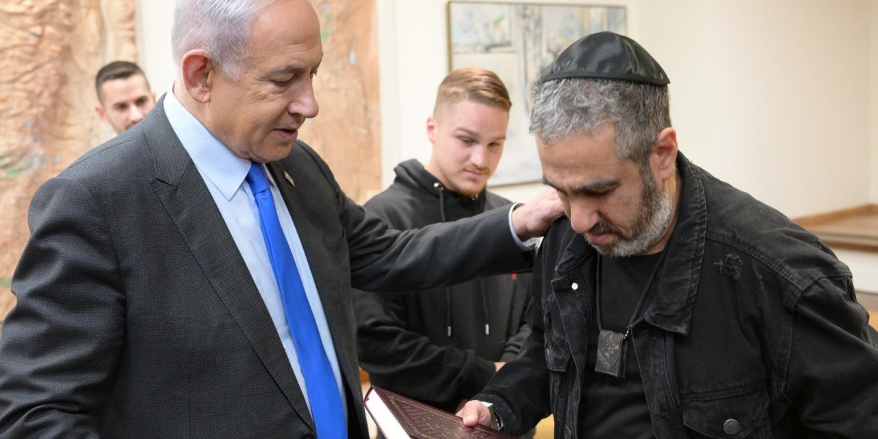 Netanyahu, Savaşta Ölen Askerlerin Aileleriyle Görüştü