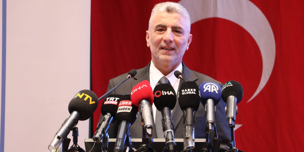 Bakan Bolat: Gümrüklerde Toplam 22 Milyar Tl Müsadere Yapıldı