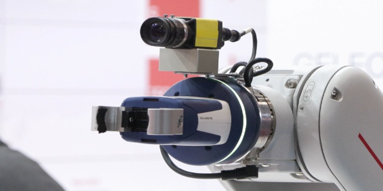 Endüstrinin Geleceği Robotlar Görücüye Çıktı