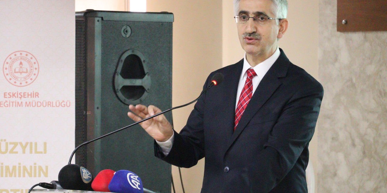 Bakan Yardımcısı Yılmaz: Dizideki Kur'an Kursu Ortamı Ve Din Eğitimi Asla Olmayan Bir Şey