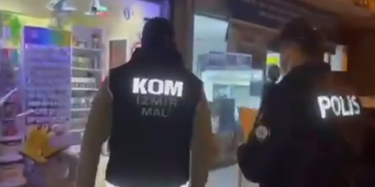 İzmir Merkezli 3 İlde 'Naylon Fatura' Ve 'Dolandırıcılık' Operasyonu: 21 Gözaltı