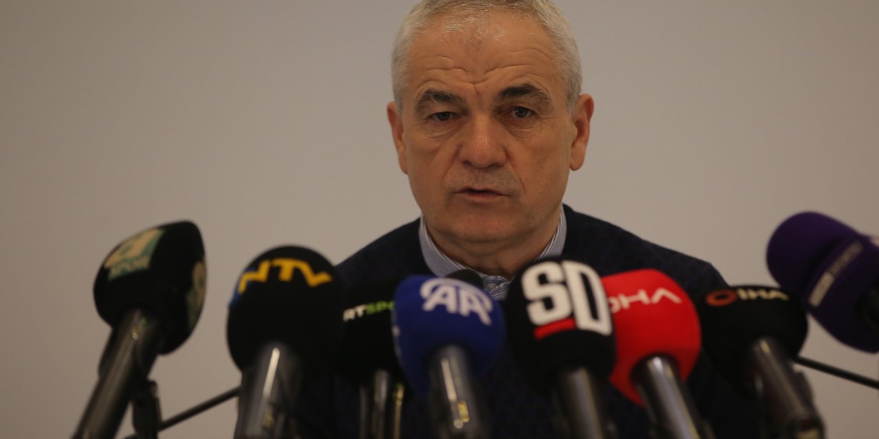 Rıza Çalımbay: Beşiktaş'ın Bir Duruşu Vardı, Ben Onu Durdum, Ama Bazıları Durmadı