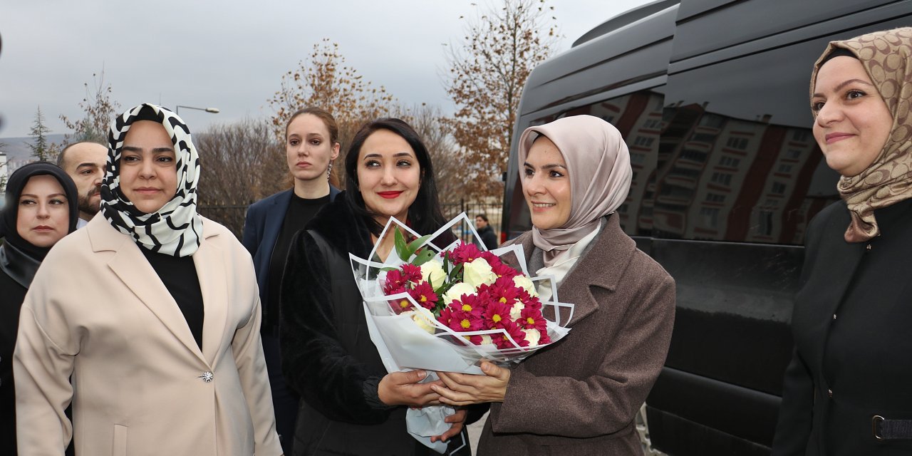 Aile Ve Sosyal Hizmetler Bakanı Göktaş, Elazığ’da -yeniden