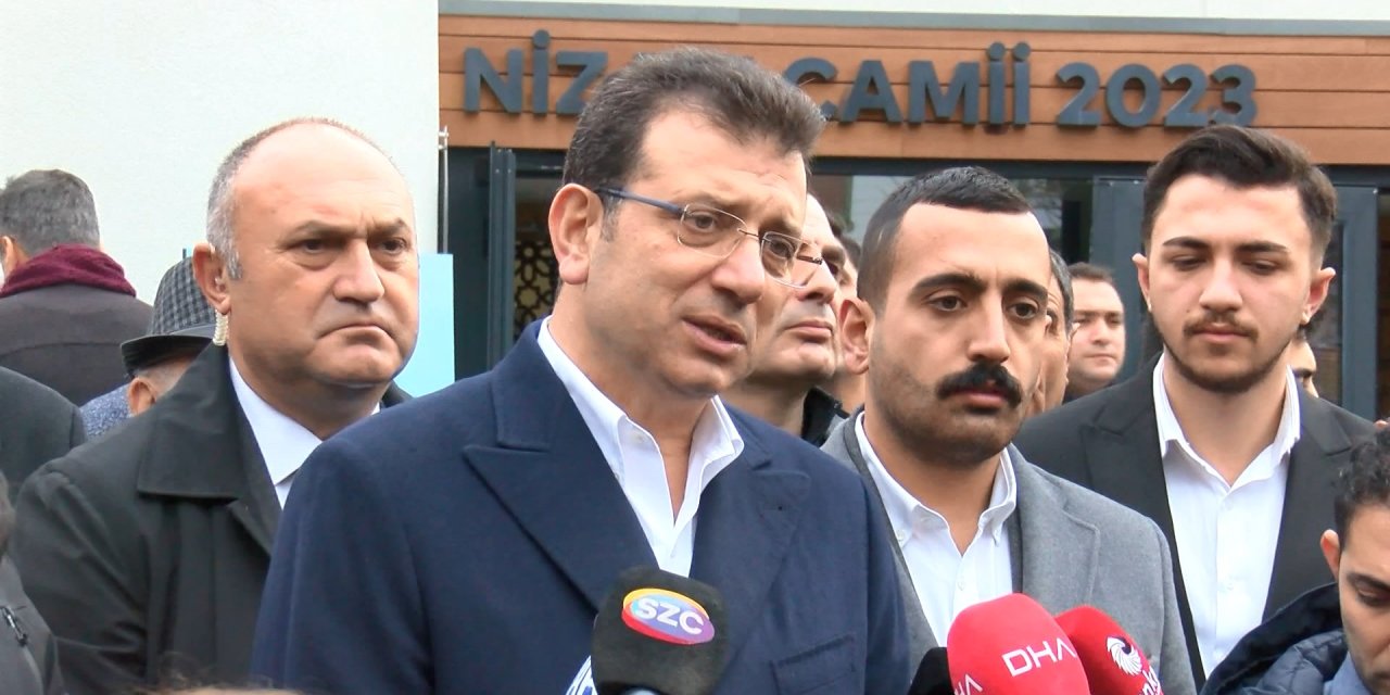 İbb Başkanı İmamoğlu: Seçim Çalışmaları Hassas Bir Şekilde İlerliyor