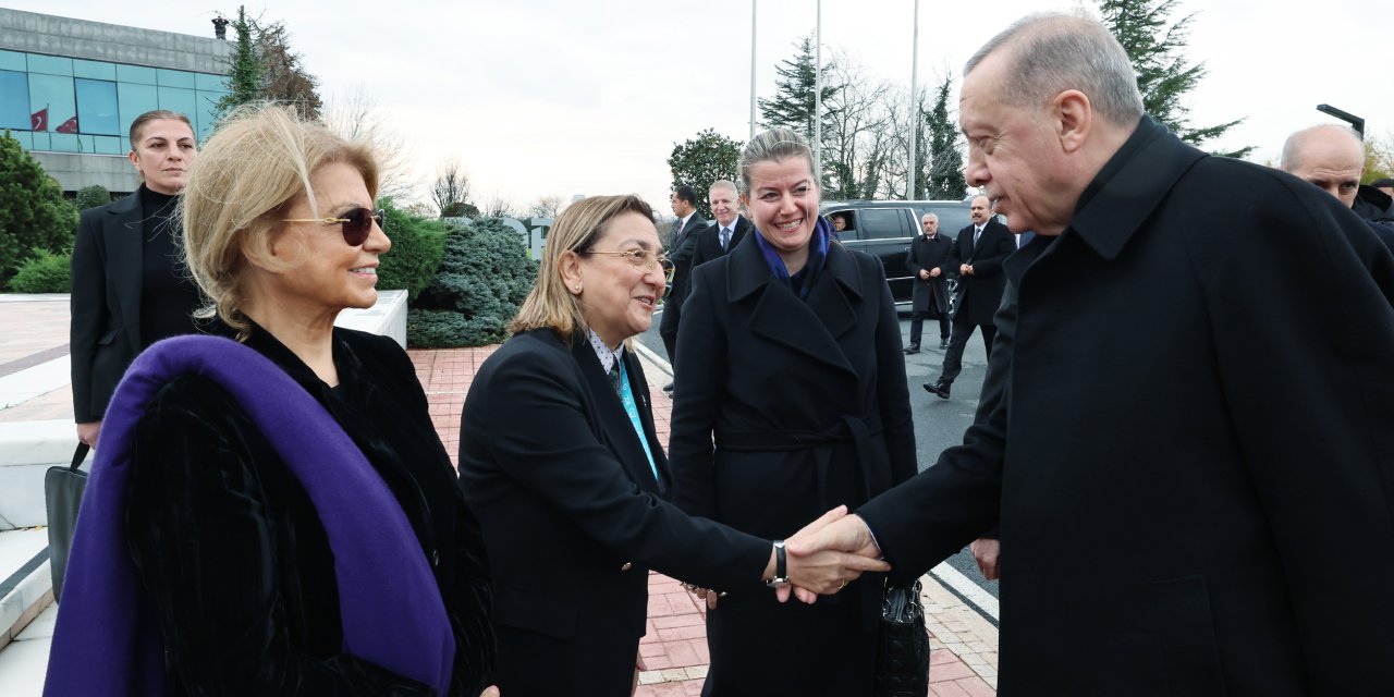(Geniş Haber) Cumhurbaşkanı Erdoğan: Sermaye Piyasalarını Manipüle Etmeye Çalışan Tamahkarlara Meydanı Boş Bırakamayız