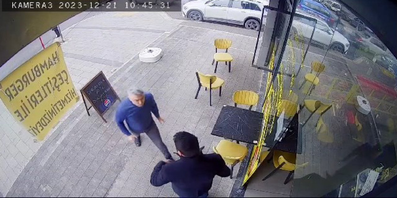 Avcılar'da Emniyet Müdürüne Darp Şikayeti