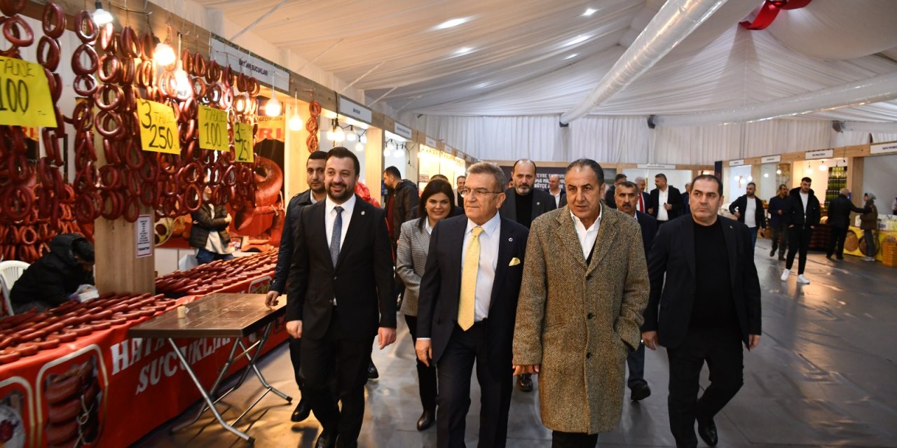 Bitlis’in Kültürü Yenikapı’ya Taşındı