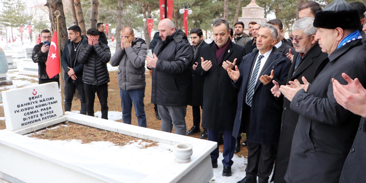 Ümit Özdağ: Yargıtay Suç İşliyor