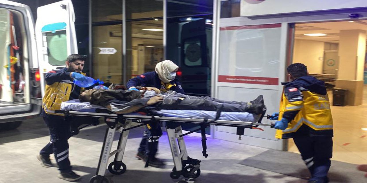 İş Yerinin Önünde Tartıştığı Husumetlisi Tarafından Tabancayla Öldürüldü