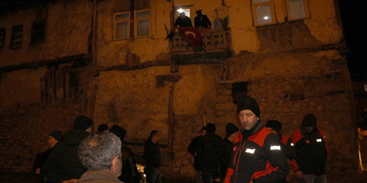 Tokat'a Şehit Ateşi Düştü