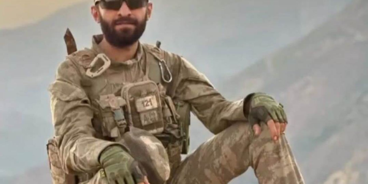 Malatya'ya Şehit Ateşi Düştü