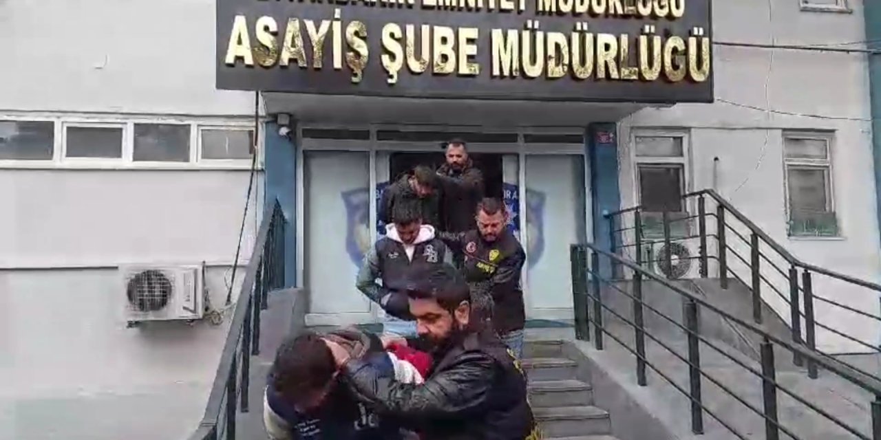 Dolandırıcılara 'Medcezir' Operasyonu: 8 Gözaltı