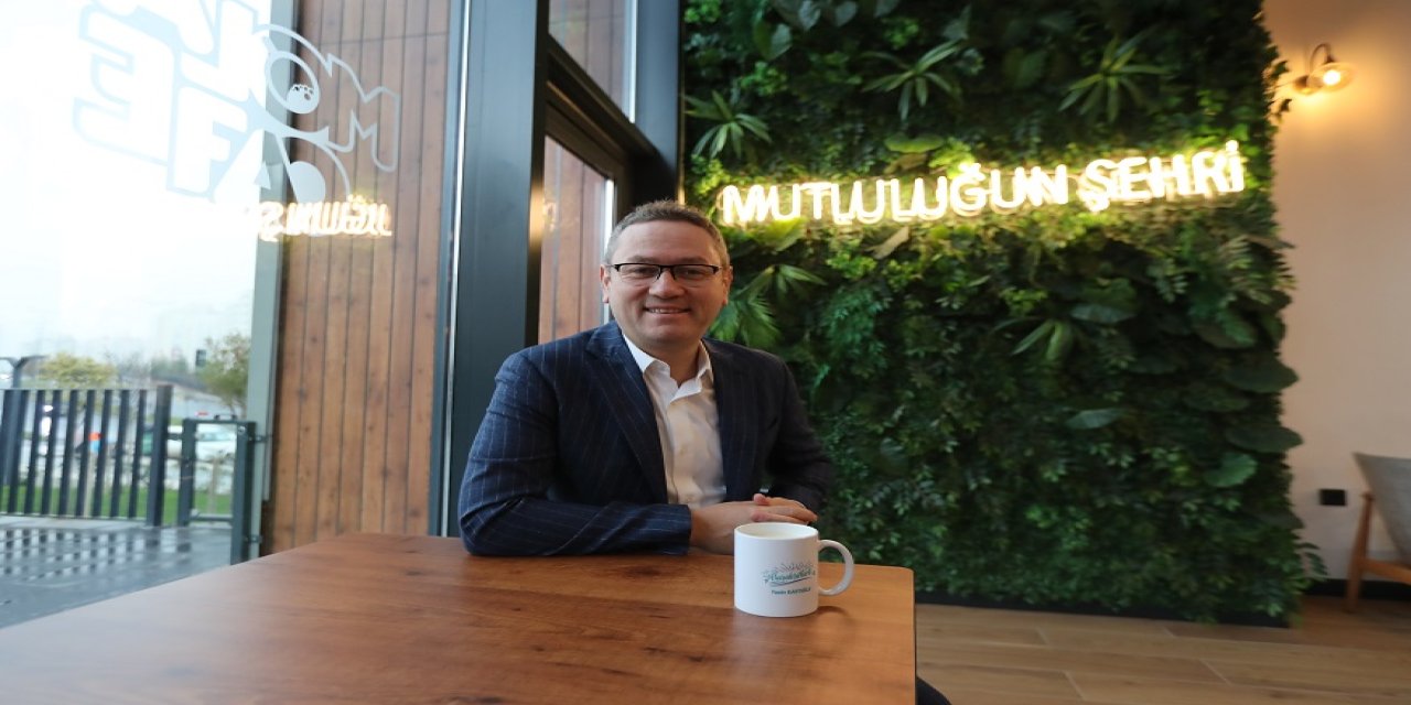 Başakşehir'de Kahveye Yüzde 50 İndirim