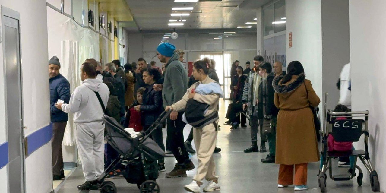 Doç. Dr. Doğan: Virüs Potpurisi Yaşıyoruz