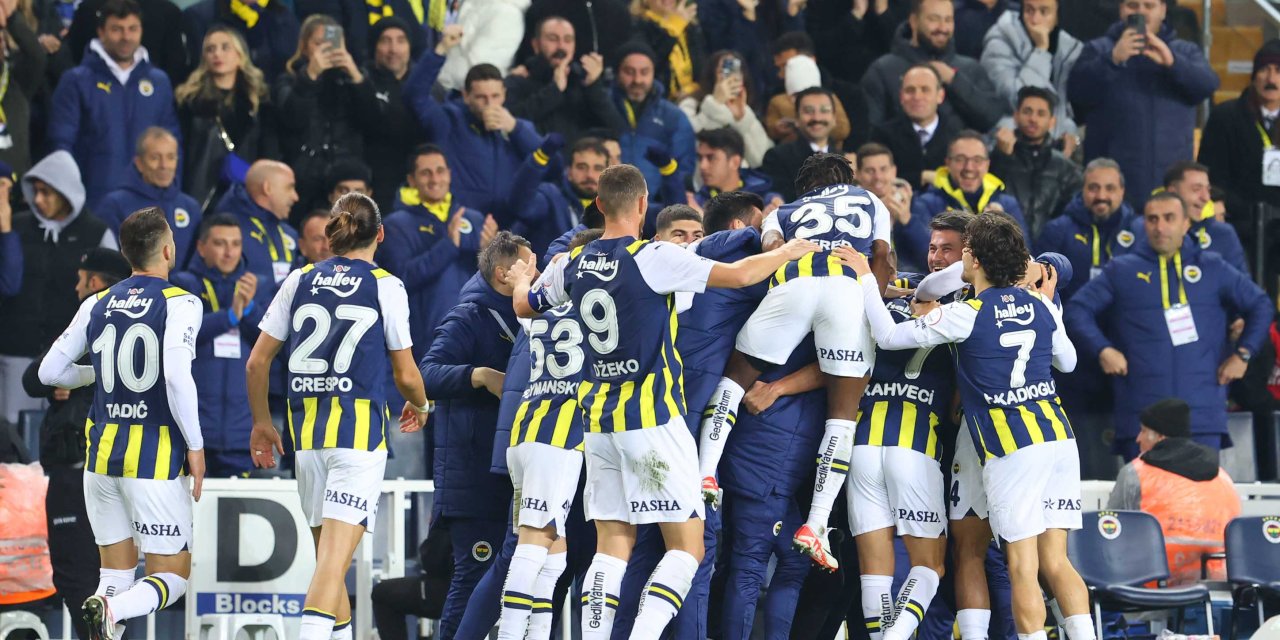 Fenerbahçe, Galatasaray'ı Konuk Edecek