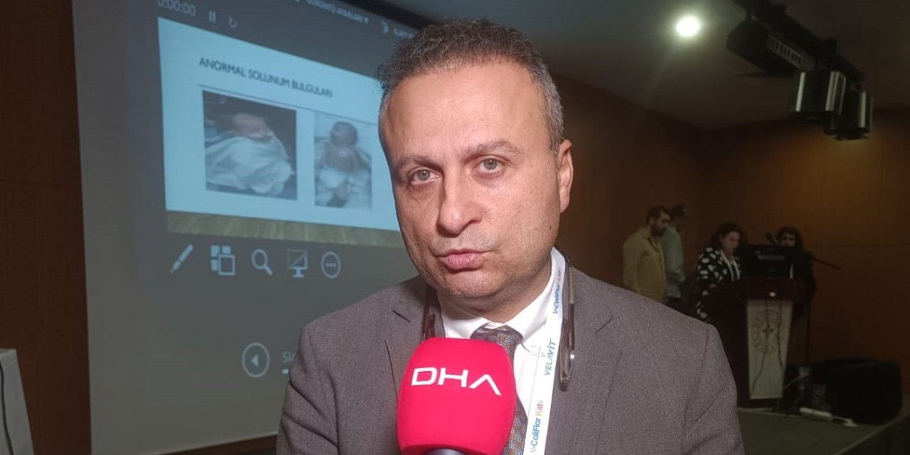 Çocuk Acil Ve Yoğun Bakımlarda Rsv Ve İnfluenza Vakalarında Artış