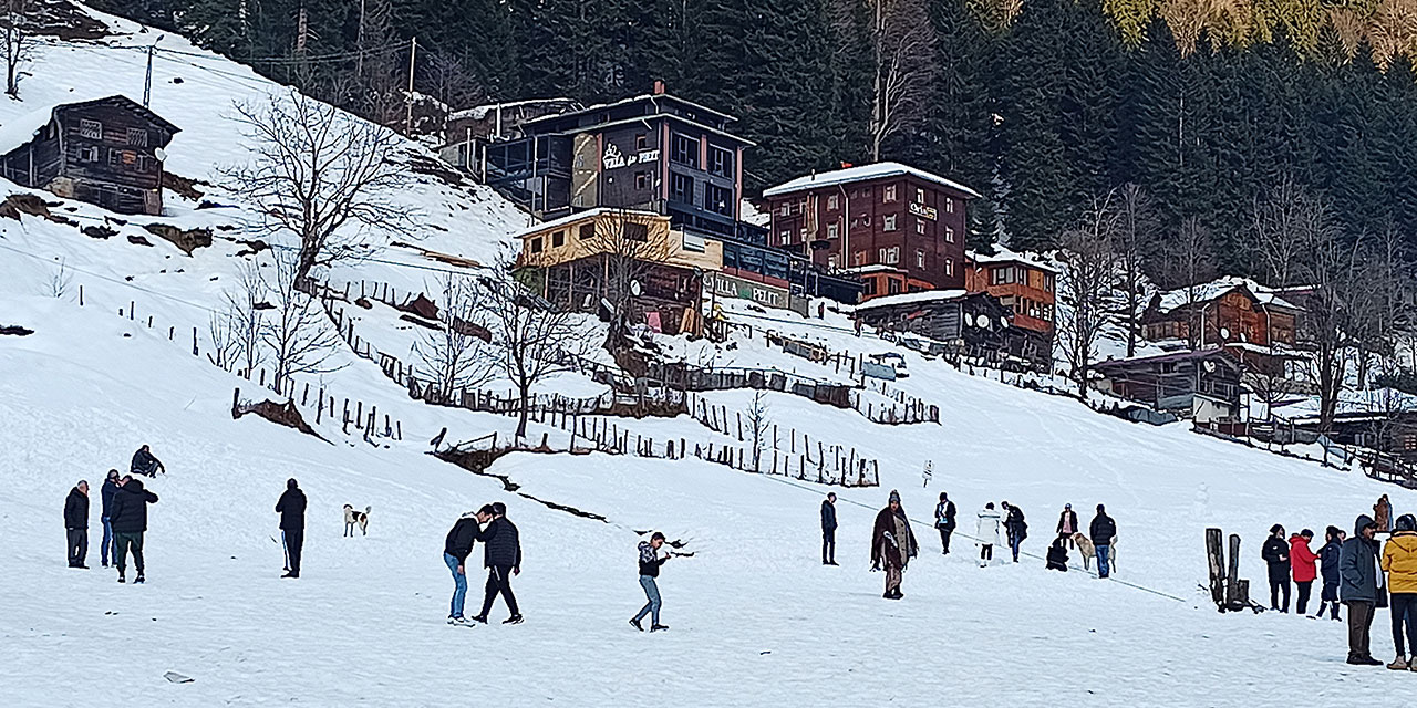 Ayder Kış Festivaline Gidecekler Dikkat! Festival Komitesinden Uyarınız Var