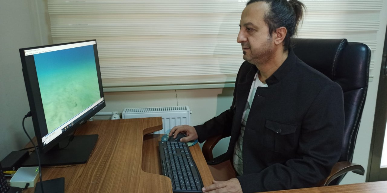 Suyun Oksijen Kaynağı Deniz Çayırlarını Çoğaltıyorlar