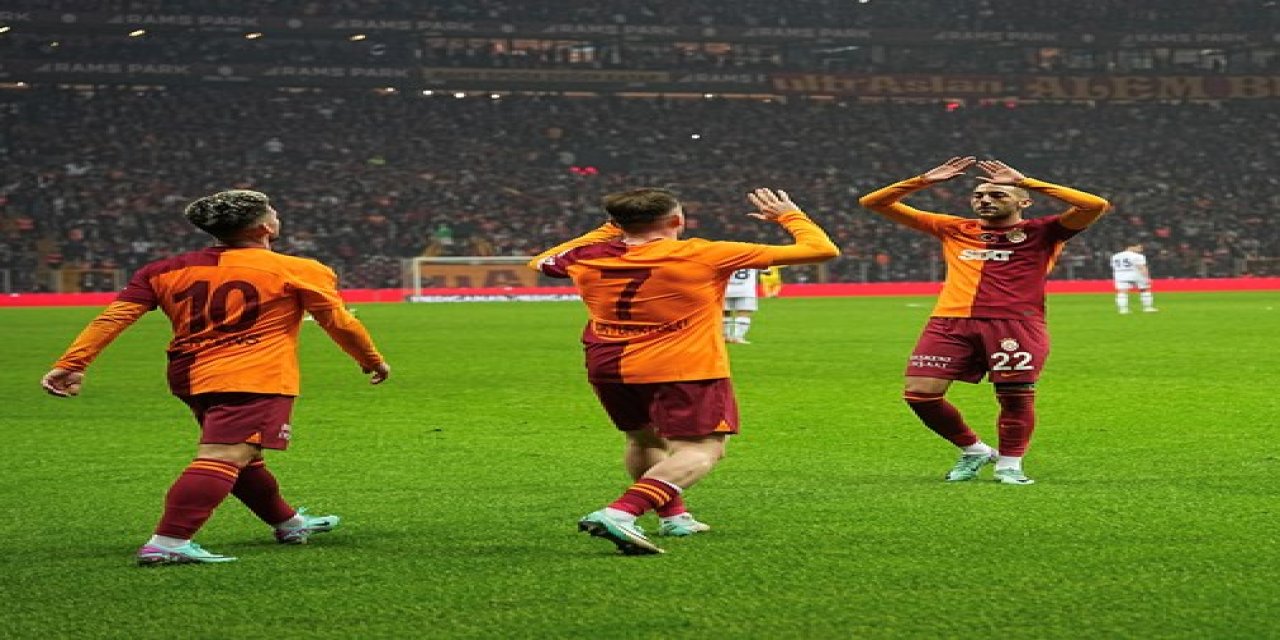 Galatasaray Liderlik İçin Kadıköy'de
