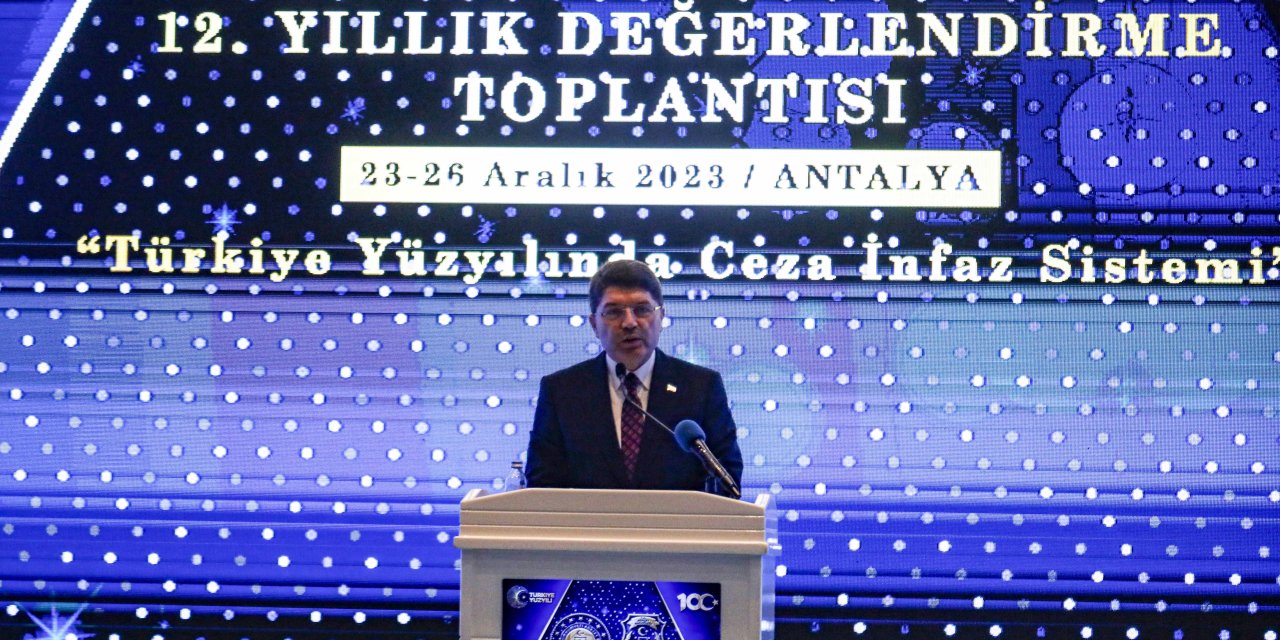 Bakan Tunç: Terörü Kaynağında Yok Edene Kadar Mücadelemiz Sürecek