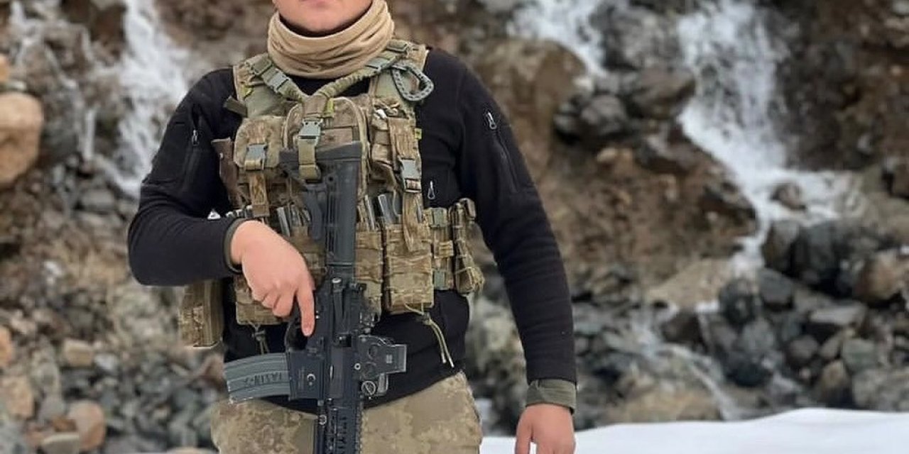 Şehit Karaca Profilinde, 'Göz Kırpmaz Can Veririz Bir Avuç Toprak İçin' Yazmış