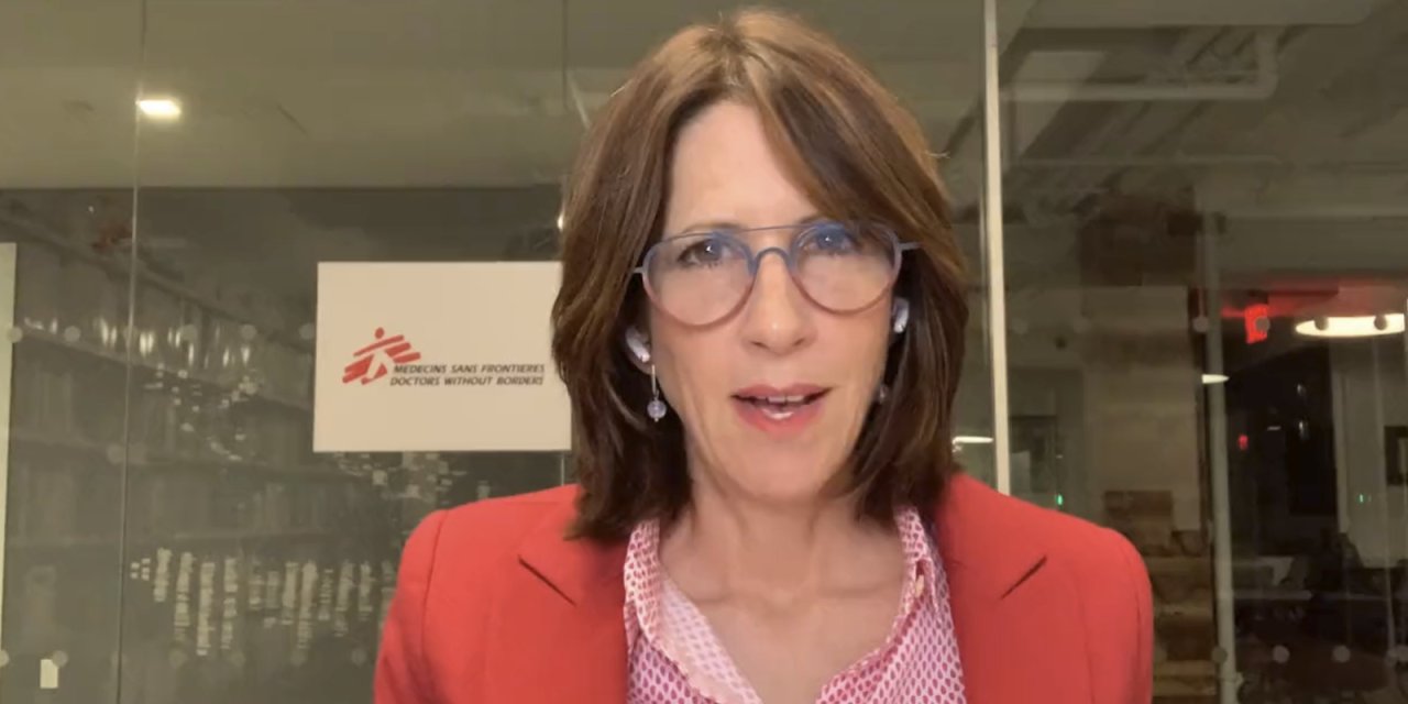 Sınır Tanımayan Doktorlar’dan Bm Kararı Açıklaması: Sulandırılmış Ve Anlamsız