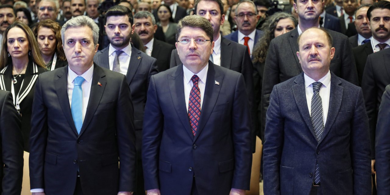 Bakan Tunç: Terörü Kaynağında Yok Edene Kadar Mücadelemiz Sürecek (2)