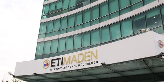 Eti Maden İşletmeleri 103 Sürekli İşçi Alımı Yapacak