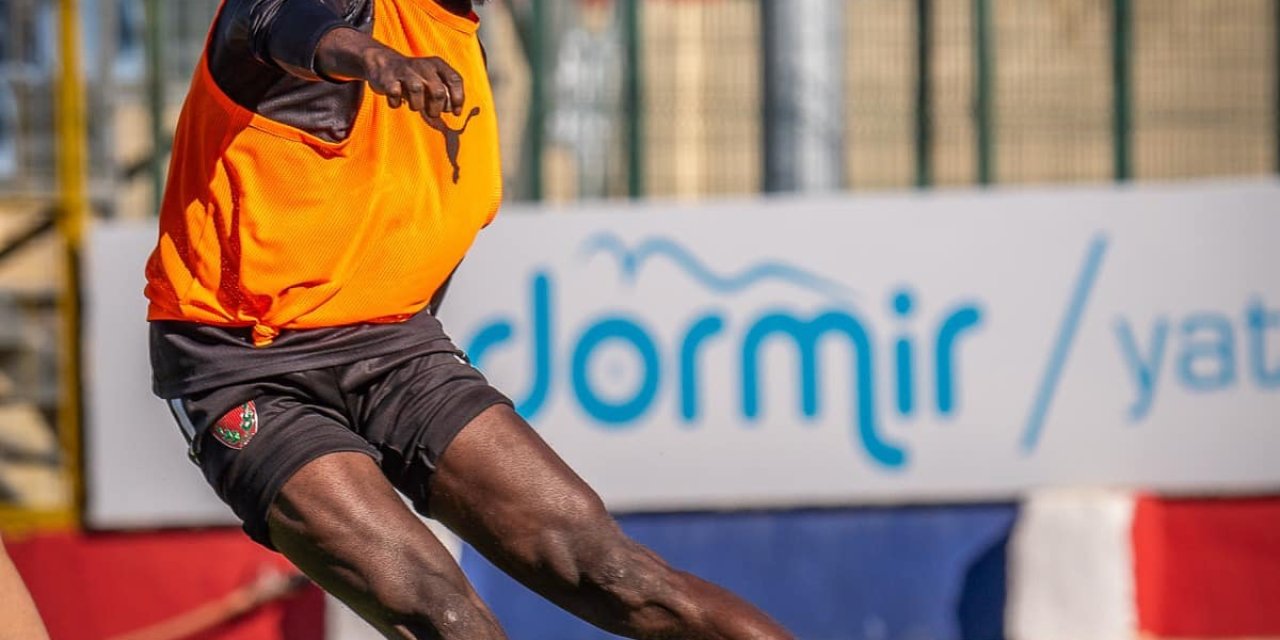 Hatayspor, Beşiktaş Maçı Hazırlıklarını Sürdürdü