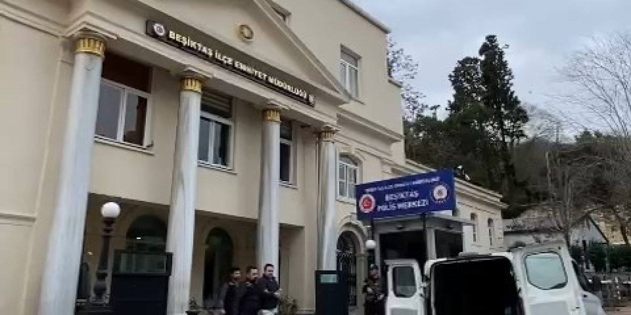 Atilla Taş Tutuklandı