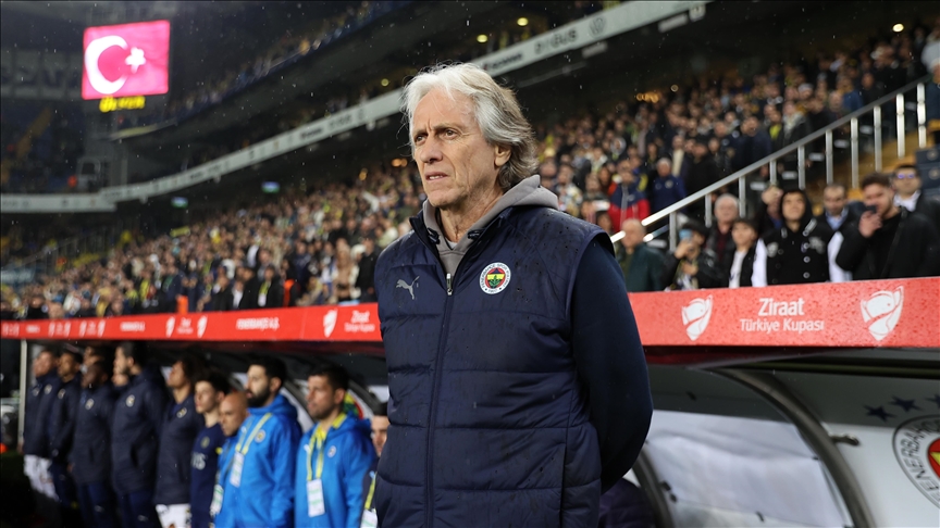 Jorge Jesus: Hem kupada yarı finaldeyiz hem de ligde hiçbir şey bitmiş değil