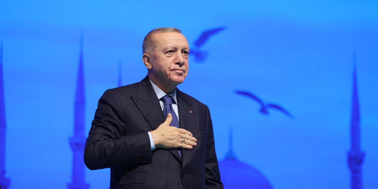 Erdoğan: 350 Bin Konutun Dönüşümünü Gerçekleştirmeyi Hedefliyoruz