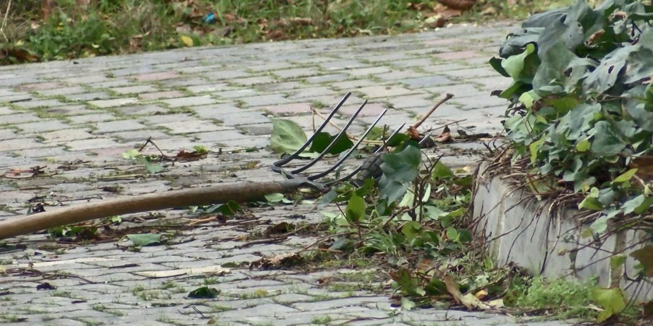 (Geniş Haber) Büyükçekmece'de Bir Binanın Önünde El Bombası Bulundu