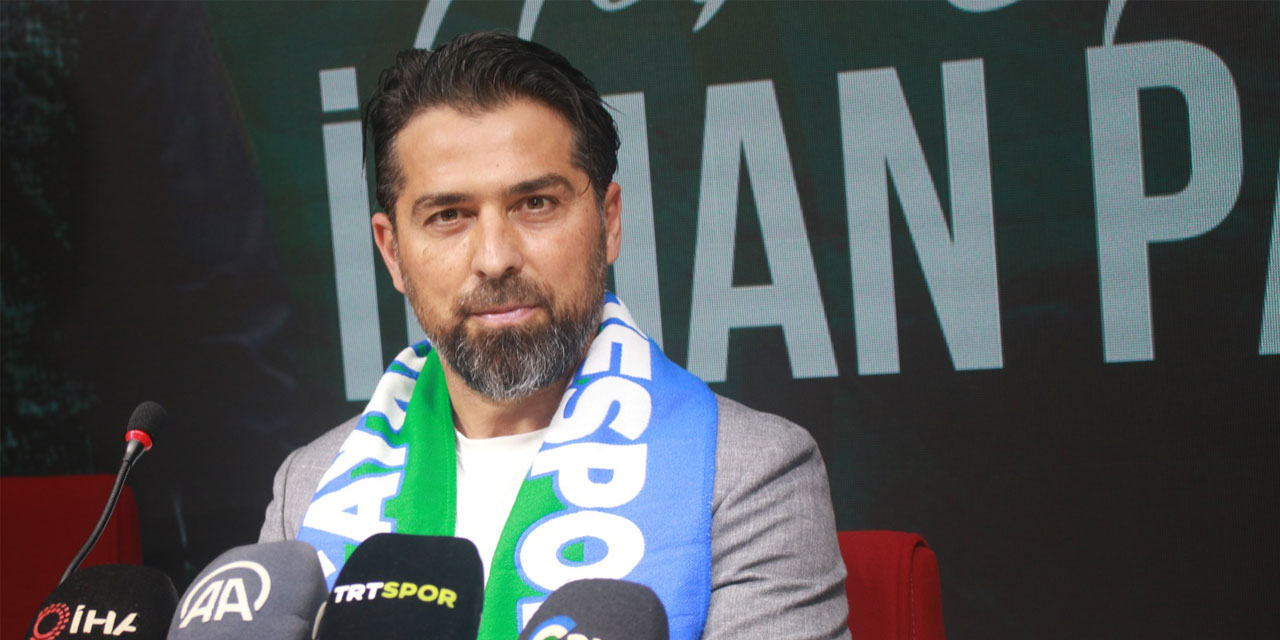 Çaykur Rizespor Teknik Direktörü Palut, Kasımpaşa maçı öncesi değerlendirmelerde bulundu