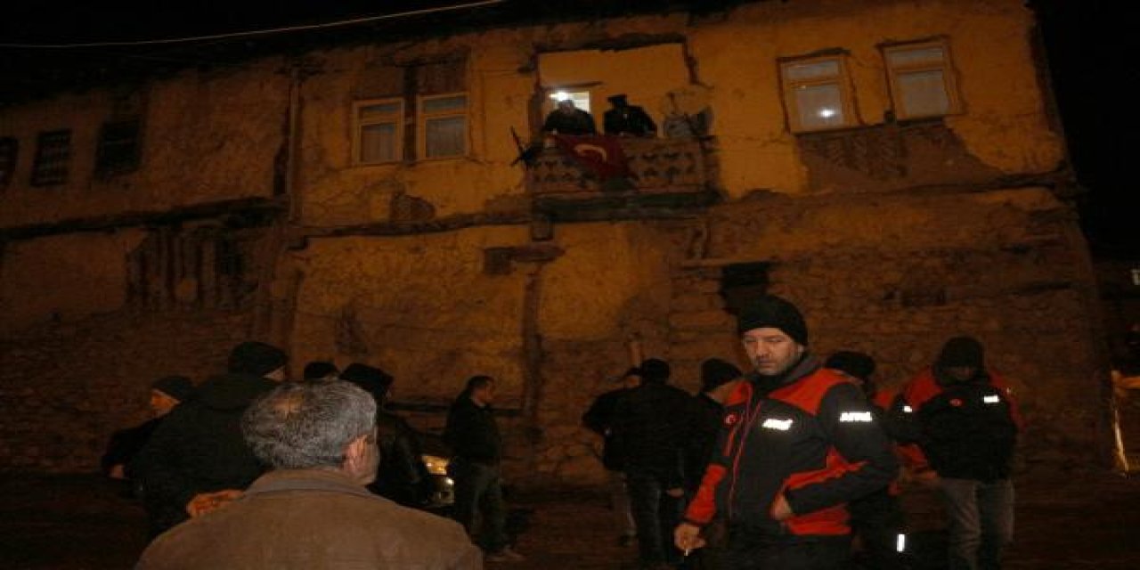 Şehit Yasin Karaca'nın Baba Evini Devlet Yeniden Yaptıracak