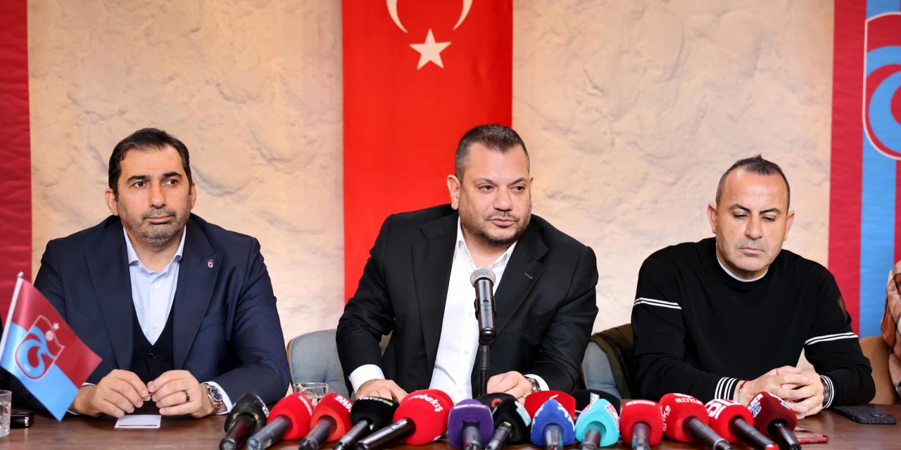 Trabzonspor Başkanı Doğan: Türk Futbolu Artık Çıkılmaz Bir Noktaya Gelmiştir